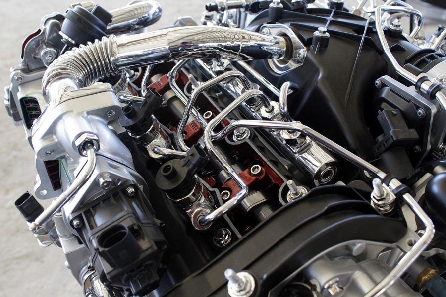  Dodge Ram 1500 Diesel 2014 года  (фото 47 из 55)